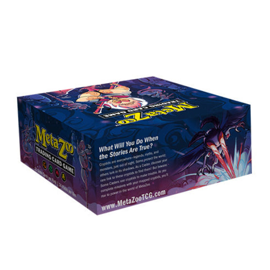 MetaZoo TCG Base Set Booster Box