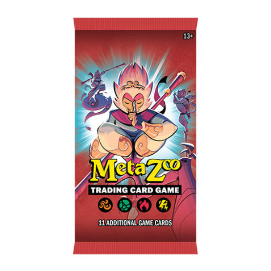 MetaZoo TCG Base Set Booster Box