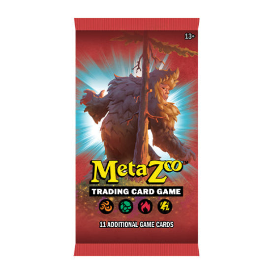 MetaZoo TCG Base Set Booster Box