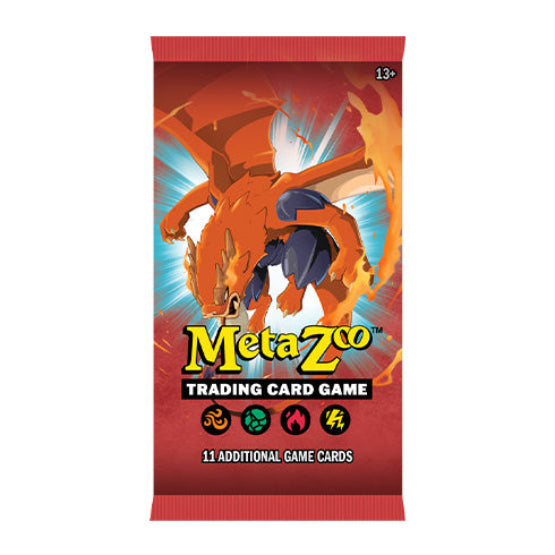MetaZoo TCG Base Set Booster Box