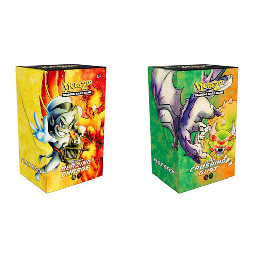 MetaZoo TCG Flex Decks (Pair)