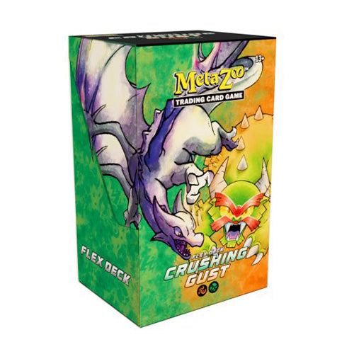 MetaZoo TCG Flex Decks (Pair)
