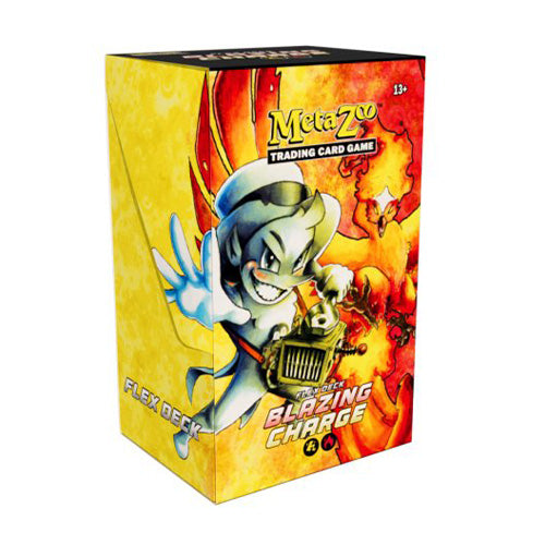 MetaZoo TCG Flex Decks (Pair)