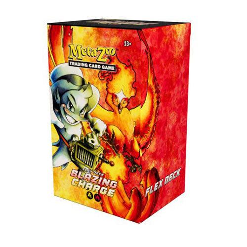 MetaZoo TCG Flex Decks (Pair)