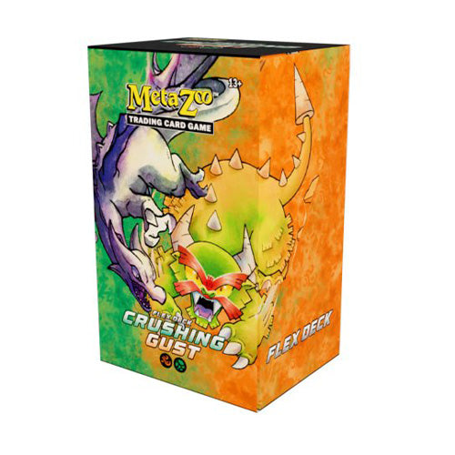 MetaZoo TCG Flex Decks (Pair)