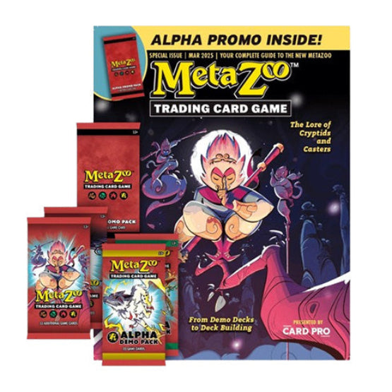 MetaZoo TCG Supplement
