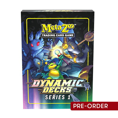 Metazoo Dynamic Deck
