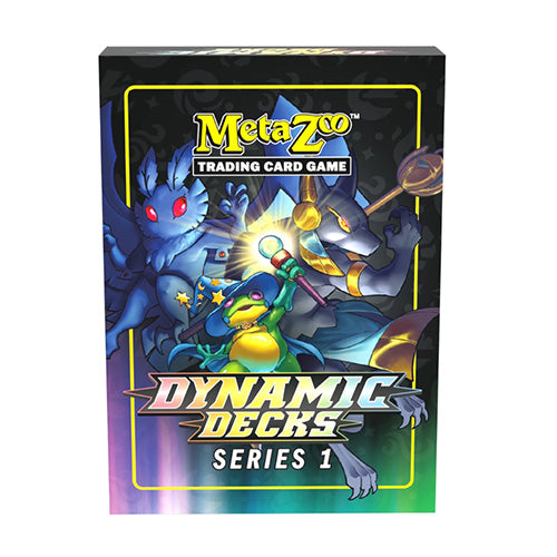Metazoo Dynamic Deck