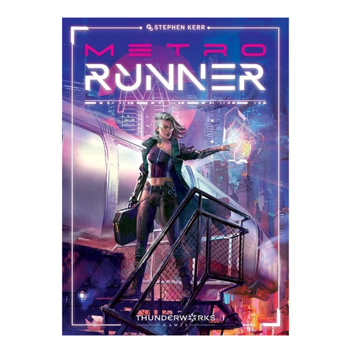 Metro Runner