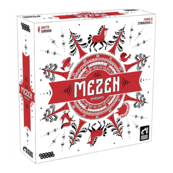 Mezen