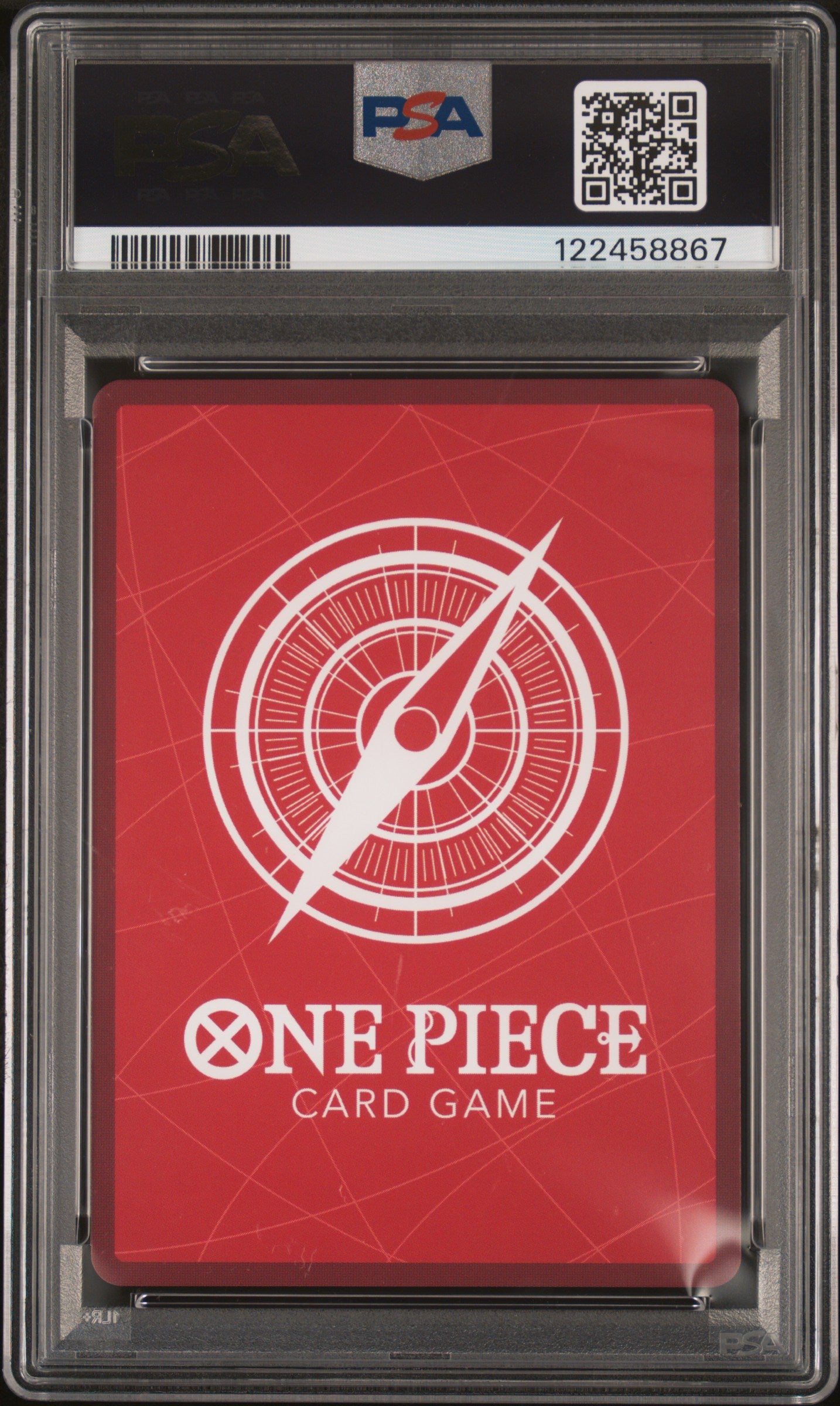 2025 One Piece En Dodgers X One Piece Night #010 Monkey D. Luffy PSA 10 GEM MINT