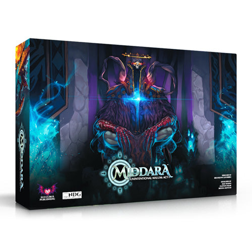 Middara Unintentional Malum Act 1