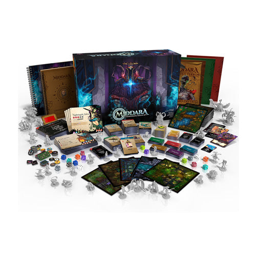 Middara Unintentional Malum Act 1