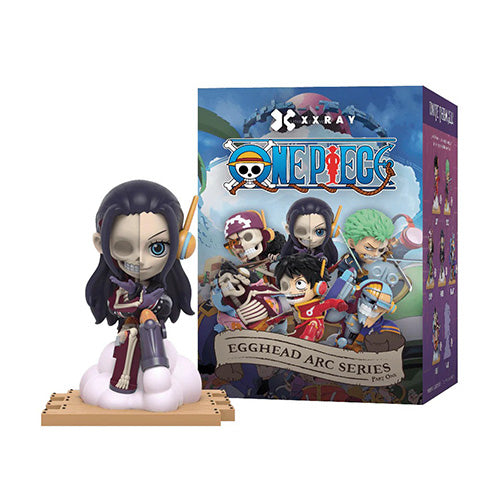 Mighty Jaxx XXRAY One Piece Egghead Arc Series Part 1 Single Blind Box