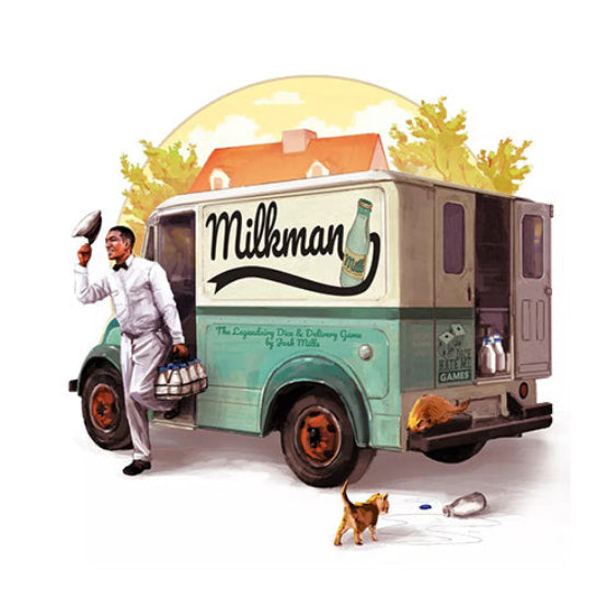 Milkman
