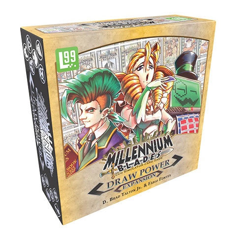 Millennium Blades Draw Power Expansion