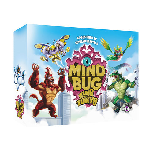 Mindbug King of Tokyo