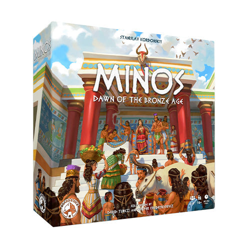 Minos: Dawn of the Bronze Age