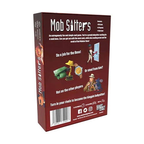 Mob Sitters