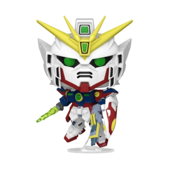Mobile Suit Gundam - Wing Gundam Zero Pop! Plus