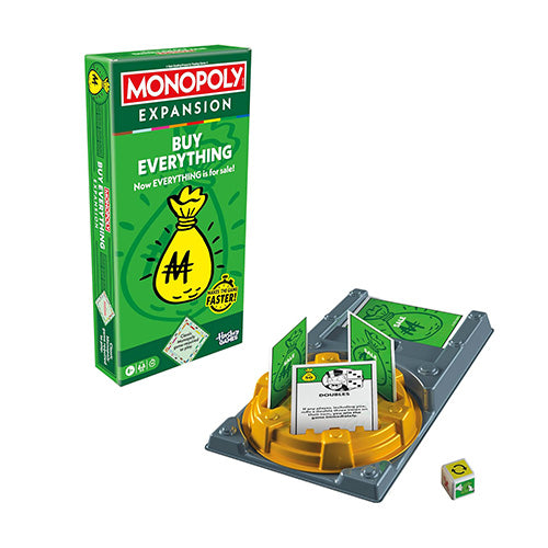 Monopoly Buy Everything Expansion