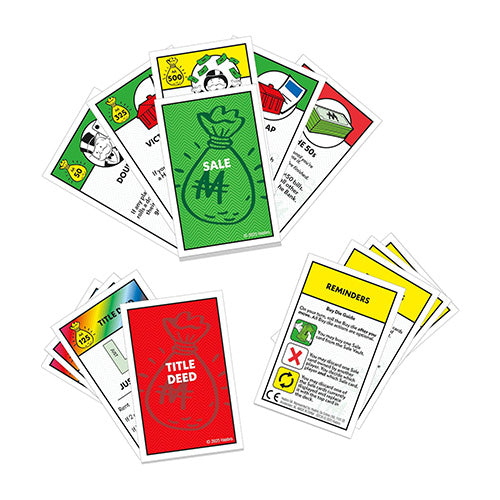Monopoly Buy Everything Expansion