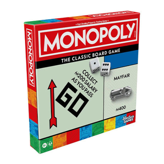 Monopoly Classic Refresh