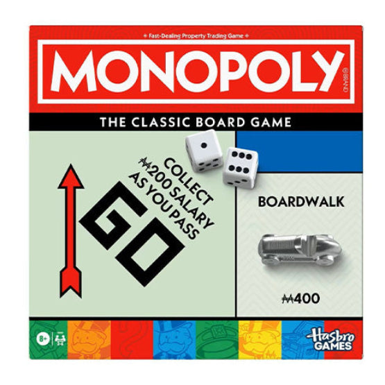 Monopoly Classic Refresh