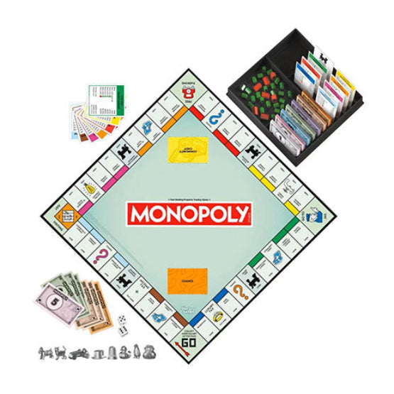 Monopoly Classic Refresh