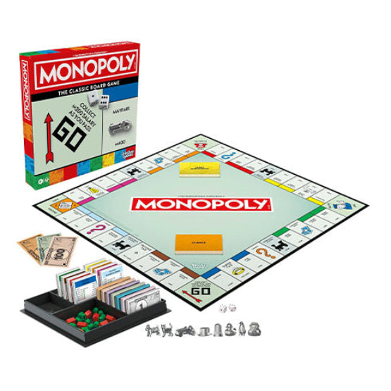 Monopoly Classic Refresh
