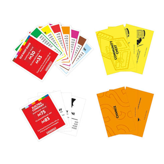 Monopoly Classic Refresh