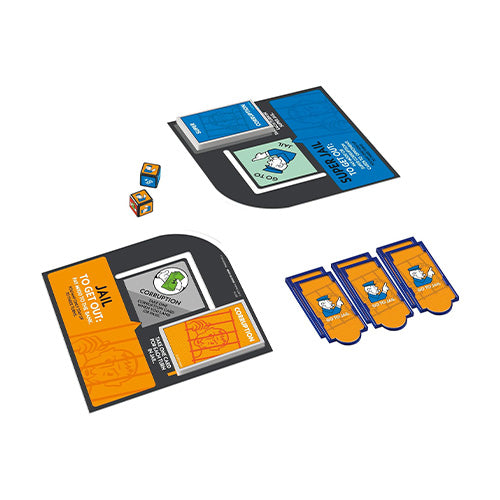 Monopoly Go To Jail Expansion
