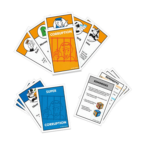Monopoly Go To Jail Expansion