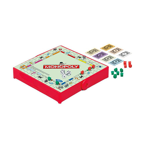 Monopoly Grab & Go