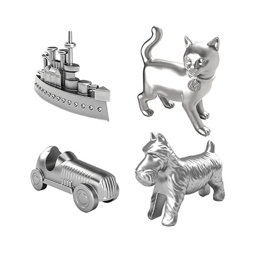 Monopoly Grab & Go