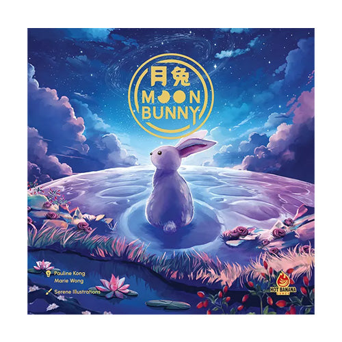 Moon Bunny