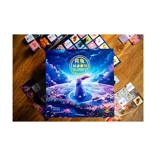 Moon Bunny