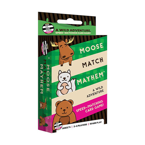 Moose Match Mayhem
