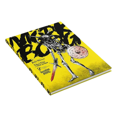 Mork Borg RPG