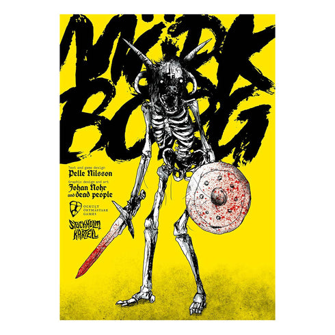 Mork Borg RPG