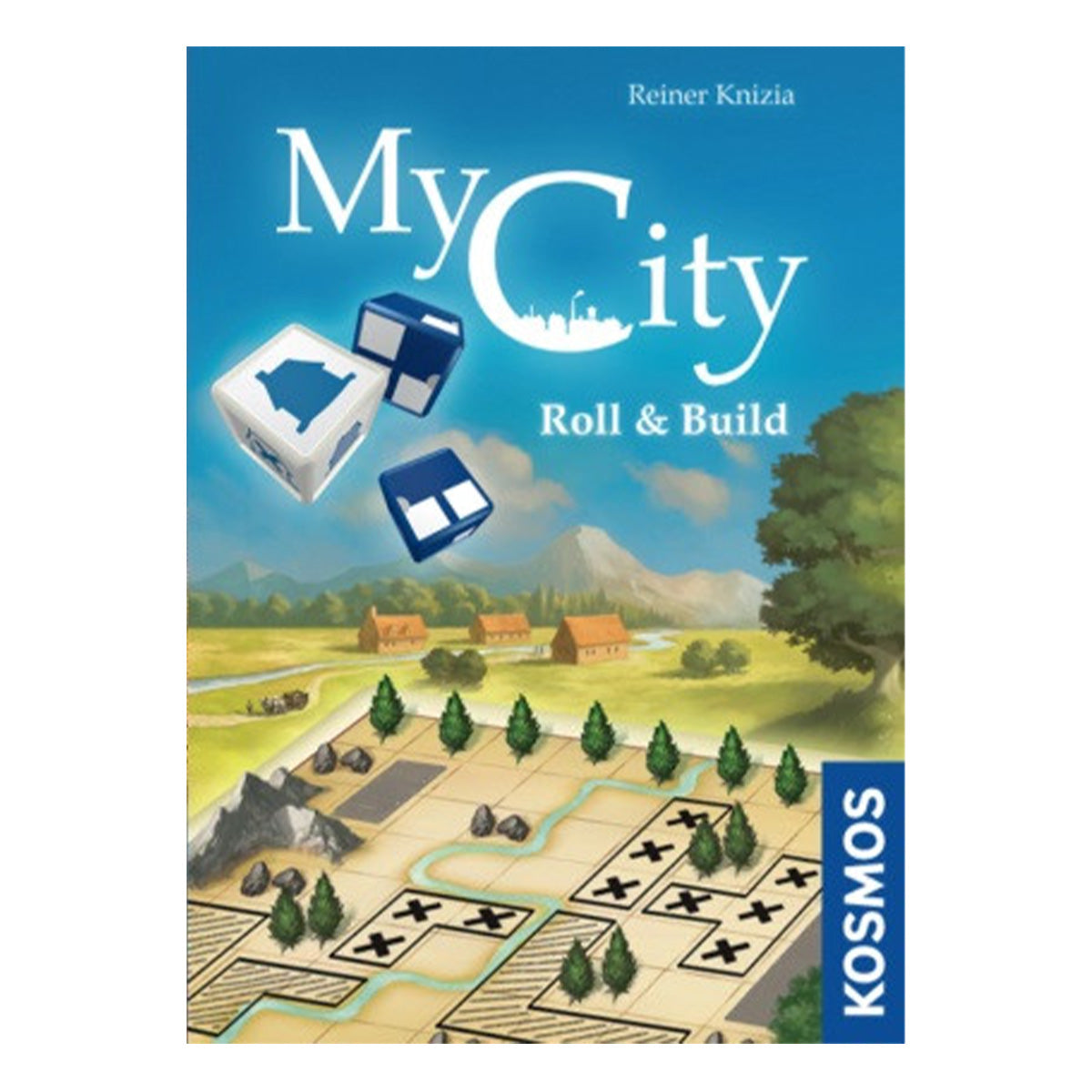 My City Roll & Build