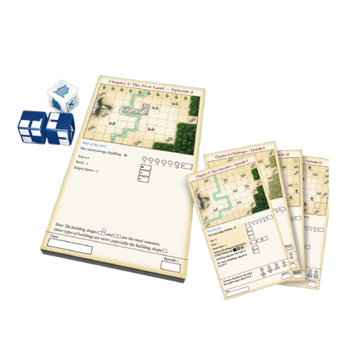 My City Roll & Build