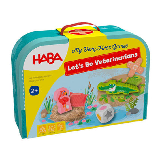 My Very First Games: Vet