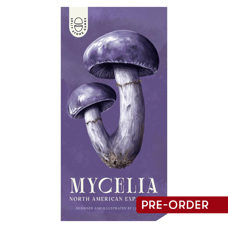 Mycelia North American Expansion Kickstarter Edition