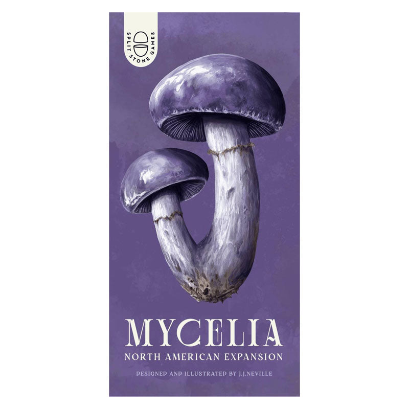 Mycelia North American Expansion Kickstarter Edition