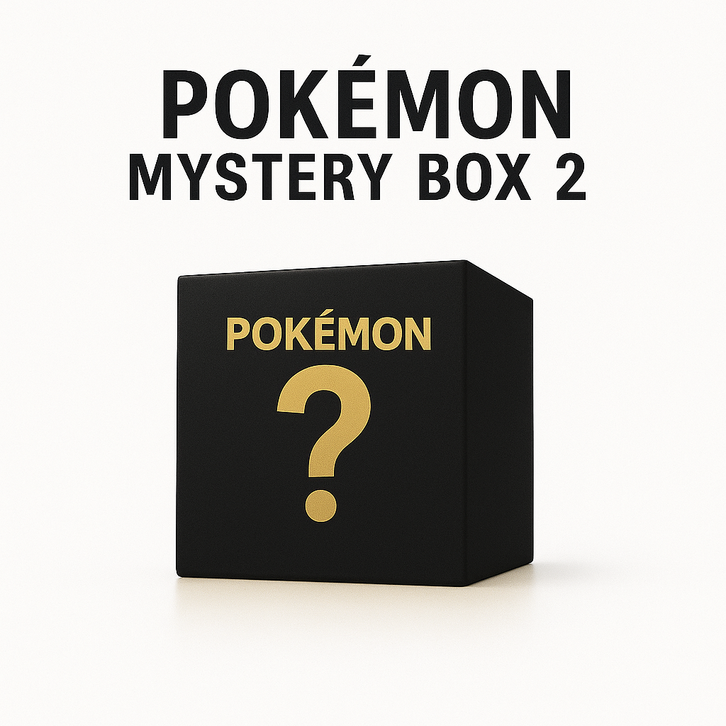 Pokemon Mystery Box 2
