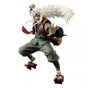 NARUTO SHIPPUDEN - BANPRESTO FIGURE COLOSSEUM - JIRAIYA
