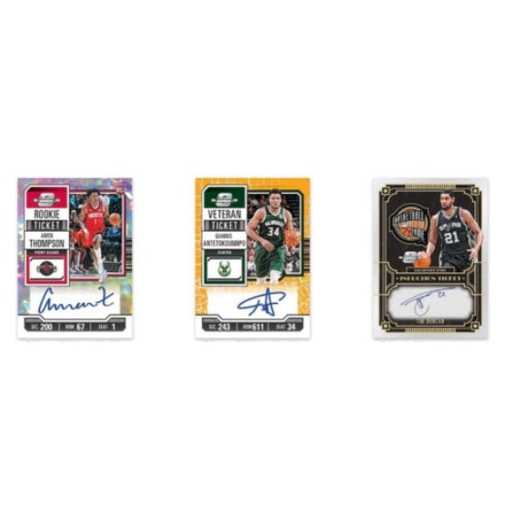 NBA - 2023/24 Contenders Optic Basketball Trading Cards (Display of 1)