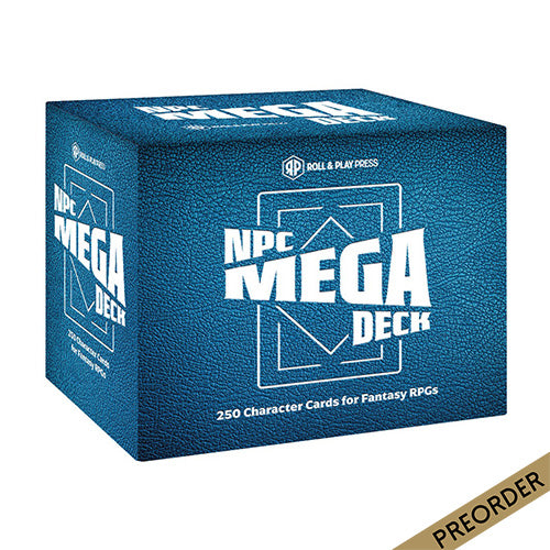 NPC Mega-Deck