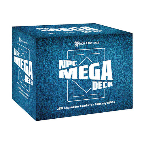 NPC Mega-Deck